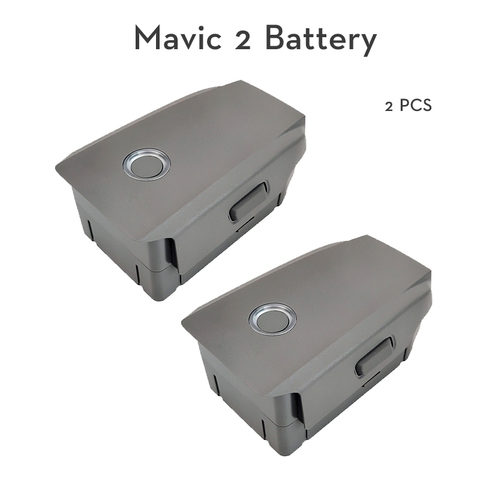 DJI Mavic 2 Battery Intelligent Flight Battery High-capacity LiPo cells 31min 3850mAh 15.4V for Mavic 2 Pro / Zoom Original ► Photo 1/6