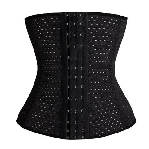 Women Slimming Corset Waist Trainer Cincher Body Beauty Shaper Postpartum Belly Band Underbust Tummy Control Belt Slim Bandages ► Photo 1/6