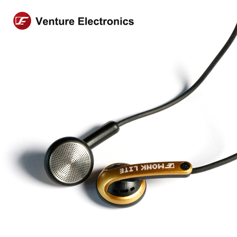 Venture ElectronicsVE Monk Lite Earbud Hifi  Earphone for mobile phone ► Photo 1/6