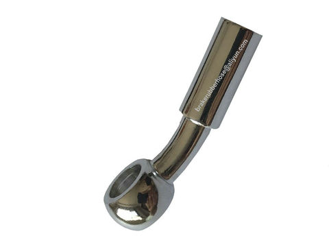 10mm hole an3 0degree 28degree 45degree 75degree 90degree bend brake banjo hydraulic pipe fittings ► Photo 1/1