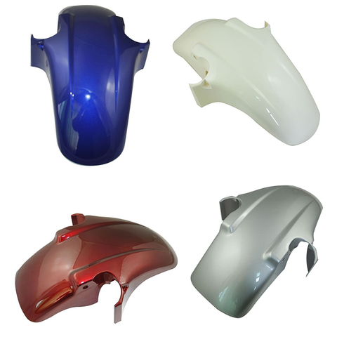 6 Colors Front Fender Mud Guard for Honda CB250F CB600F CB900F CB1300 Hornet 250 600 900 ABS Plastic new ► Photo 1/1