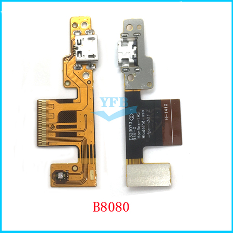 Original For Lenovo Tablet Pad Yoga 10 B8000 B6000 B8080 USB Charging Port Dock Plug Connector Jack Charge Board Flex Cable ► Photo 1/1