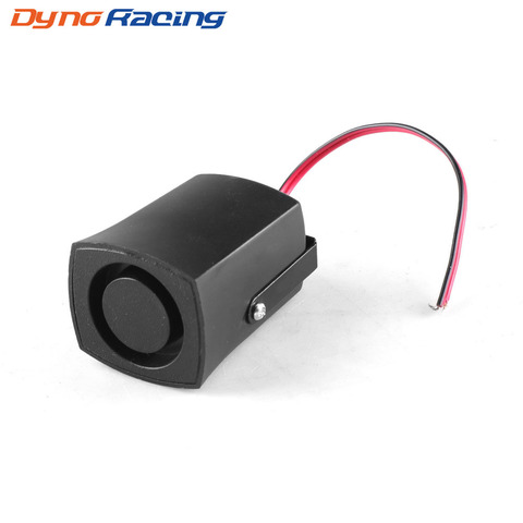 DC 12V 100dB Auto Warning Siren Sound Signal Backup Alarms Horns Beep Reverse Slim Invisible Air Horn for the Car ► Photo 1/6