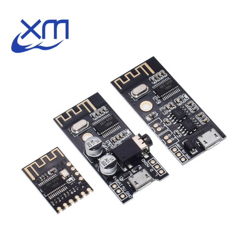 MH-ET LIVE MH-MX8 MP3 Decoder Board Bluetooth 4,2 Audio Module Verlustfreie Stereo DIY Refit Lautsprecher Hohe Fidelity HIFI ► Photo 1/6