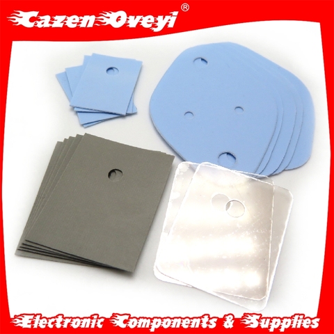 10pcs/lot TO-3 TO-247 TO-220  insulation sheet MICA (high temperature) In Stock ► Photo 1/1