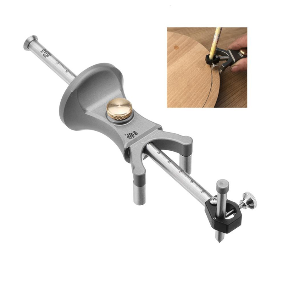 Details about   Combination Woodworking Tool DIY Scribers Parallel Line Drawing Marking Gauge 