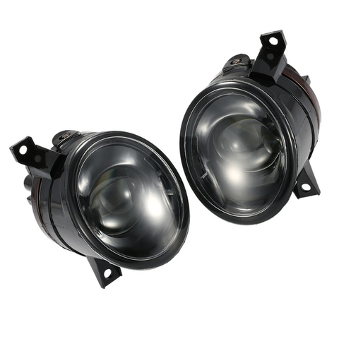 Pair of PROJECTOR Fog Light Lamp Fit for VW JETTA GOLF GTI MK5 2006-2010 ► Photo 1/6