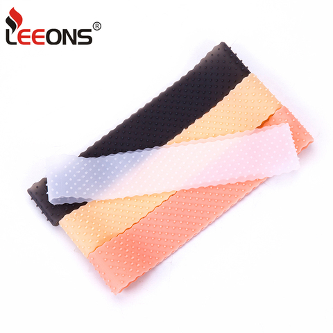 Leeons Wholesale Silicone Band For Wig 22Cm Wig Grip Headband Silicone Headband With Grips High Elasticity Rubber Hair Band ► Photo 1/6