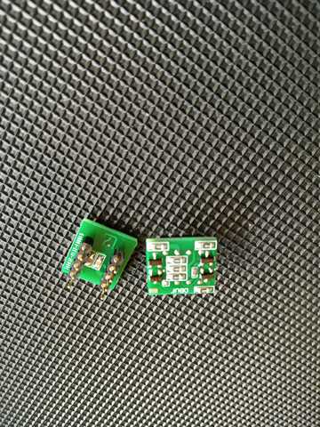 Discrete BUF Buffer Module Upgrade Buf634 Lme49600 Lme49610 Portable Amp ► Photo 1/1