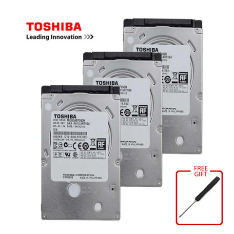 TOSHIBA 320GB 2.5