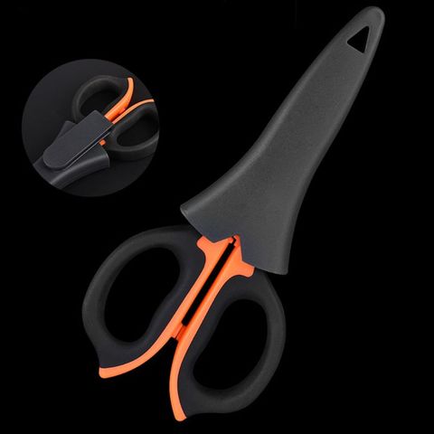 2/1 High Carbon Steel Scissors Household Shears Tools Electrician Scissors Tools C6UE ► Photo 1/1