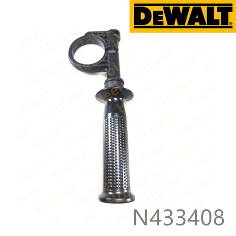 DEWALT Auxiliary Handle for SIDE HANDLE DCD996 DCD991 DCD796 N433408 Power Tool Accessories Electric tools part ► Photo 1/5