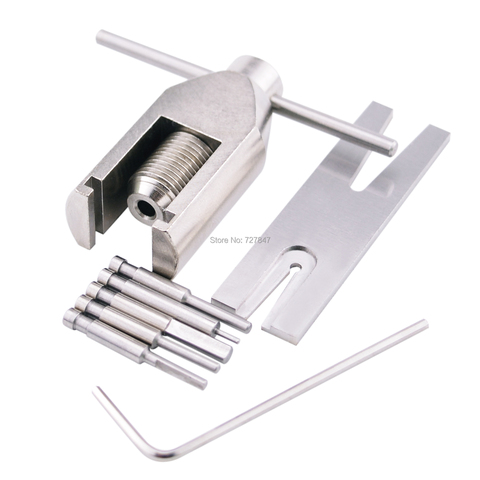 Universal Metal Motor Pinion Gear Puller Remover W010 for Walkera  RC Drone Rc Helicopter ► Photo 1/6