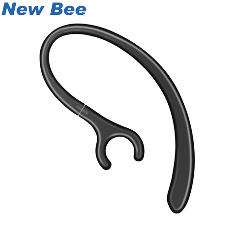 New Bee Black & White Headphone Hook for Ear-hook Earphone ► Photo 1/2