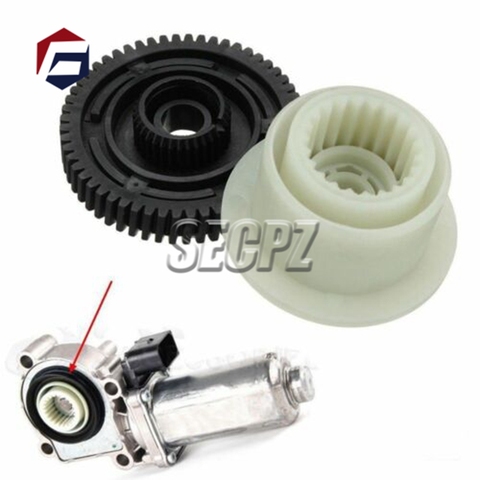 2Pcs Gear Box Transfer Case Servo Actuator Motor Repair Kit For BMW X3 E83 2004-2011 27107566296 8473227771 ► Photo 1/4