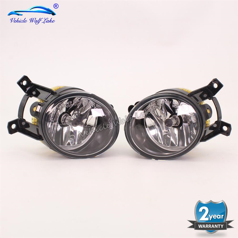 For Skoda Octavia A5 A6 RS 2009 2010 2011 2012 2013 Car-styling Front Halogen Fog Lamp  Fog Light With Bulbs ► Photo 1/6