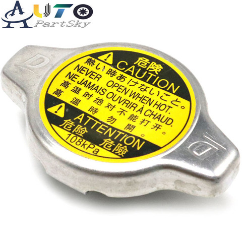 Original New 16401-20353 1640120353 Radiator Cap Sub-Assembly For Toyota for Lexus RX330 RX400H OEM 1640172090 16401 20353 ► Photo 1/4