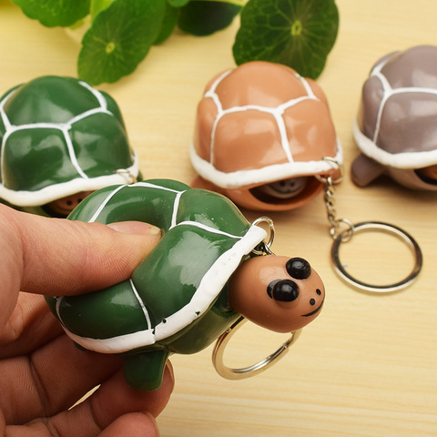 Turtle Vent Ball Hand Pinch Antistress Relief Decompression Mischievous Creative New Strange Cute Fun Children Adult Trick Toys ► Photo 1/6