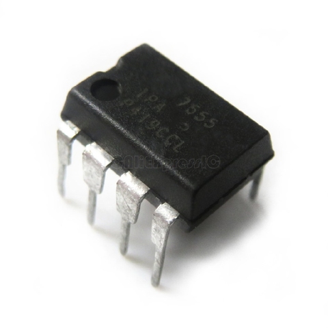 10pcs/lot ICL7555IPAZ ICM7555 7555 DIP-8 general-purpose timer new original In Stock ► Photo 1/1