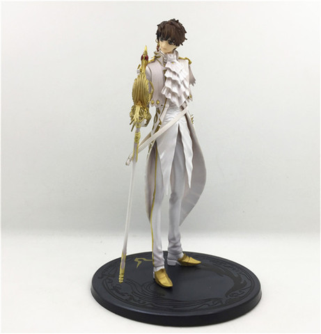 Buy Online Clamp Works In Code Geass R2 Clamp Lelouch Suzaku Knight Anime Action Figure Toys Pvc Figure Toys Models Collections Figures Alitools