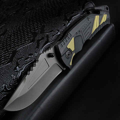 XUANFENG outdoor knife folding knife camping high hardness knife tactical portable knife field multi-function survival knife ► Photo 1/6