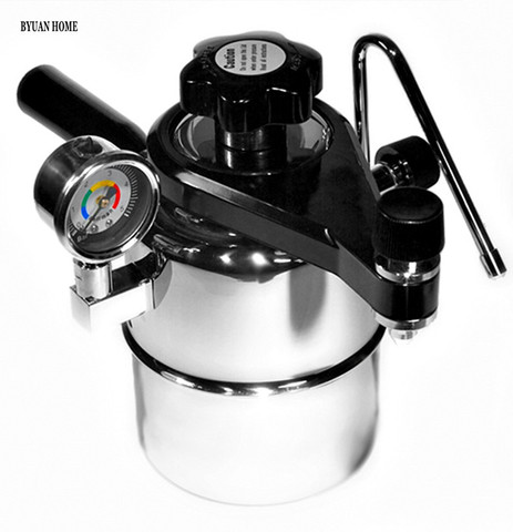 Super outdoor Design Moka coffee maker espresso coffee machine stainless steel stove coffee maker ► Photo 1/6