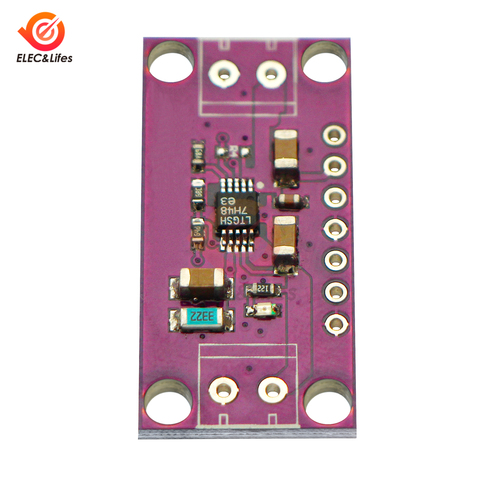 LT3042 PSRR RF Linear Voltage Regulator Power supply Module 20V 200mA Ultra-low Noise Reverse Battery Current Protection CJMCU ► Photo 1/3