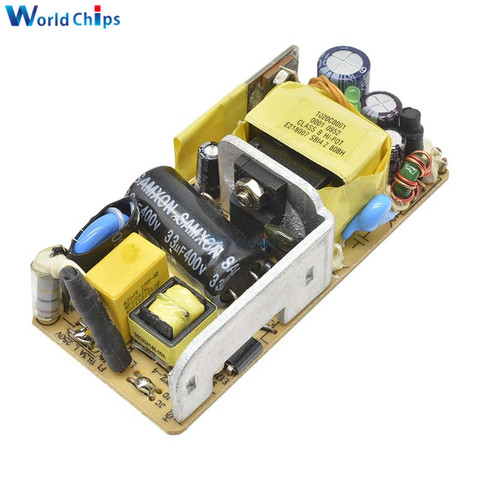 AC-DC Switch Power Supply Module AC 100-240V to DC 12V 2.5A 2500MA for LED Power Board with Short Circuit Protection ► Photo 1/6