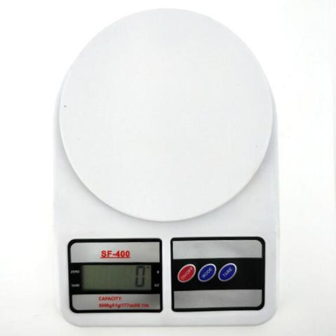 DIGITAL KITCHEN SCALES 1G - 10KG ► Photo 1/5