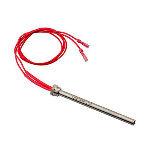 350W 220V Ignition Igniter Hot Rod Wood Pellet Stove 10*140/150/170mm M16*1.5 E7CB ► Photo 1/5