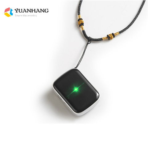 A21 IP67 Waterproof GPS WIFI Two Way talk Kids Elder Pets SOS Call Real Time Tracker Locator  Finder Anti-lost Pendant Monitor ► Photo 1/6