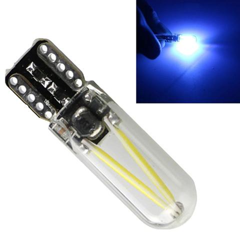 Automotive LED Wide Bulb Canbus Car W5W LED Width Parking Map Light Trunk License Plate Lamp Bulb Car Interior Accessories ► Photo 1/6