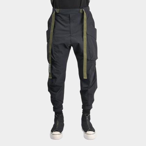 Nosucism NS-05 pants techwear streetwear ergonomics aesthetic ► Photo 1/3