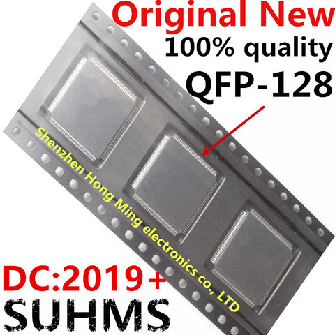 (5piece) DC:2022+ 100% New IT8586E FXA FXS CXS QFP-128 Chipset ► Photo 1/1