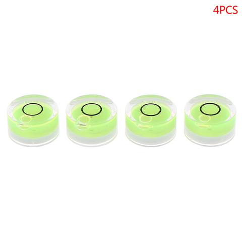 4Pcs Spirit Level Turntable Bubble Degree Tonearm Record Lp Player Setup Tool ► Photo 1/6