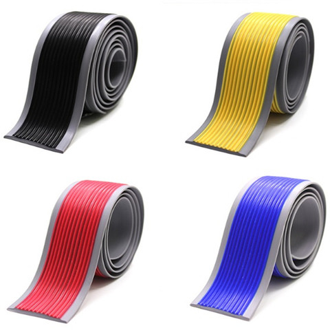 1m New Anti Slip Stairs Tapes Decoration Anti-Slip Sealing Strips  Bathtubs Showers Floors Ground Safety Home Improvement ► Photo 1/6
