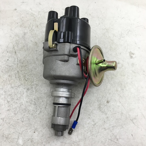 SherryBerg 4 cyls distributor electrical dis. for Classic Mini 81-00 59D 59D4 Electronic Ignition Distributor for lucas ► Photo 1/6