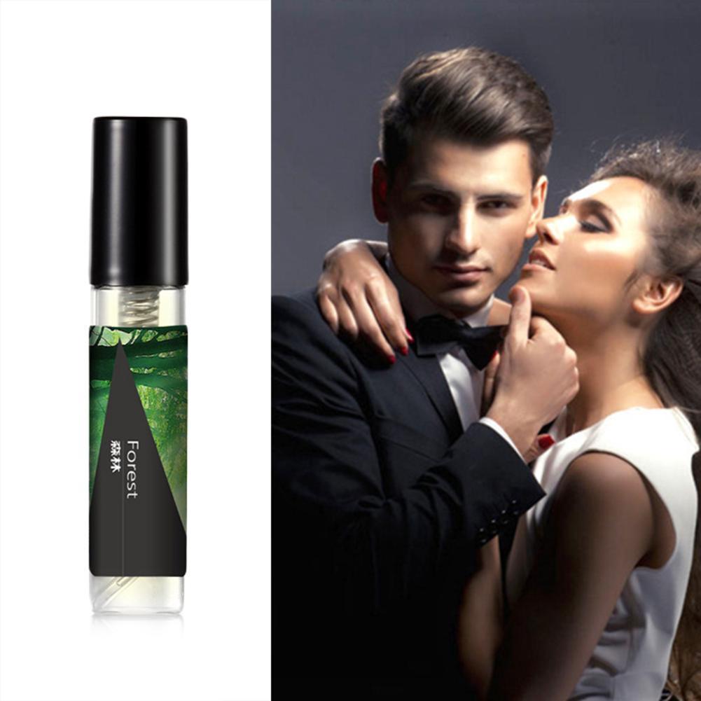 3ML Pheromone Perfume Aphrodisiac for Woman Body Spray Flirt Perfume  Attract Boy Scented Water for Couples 