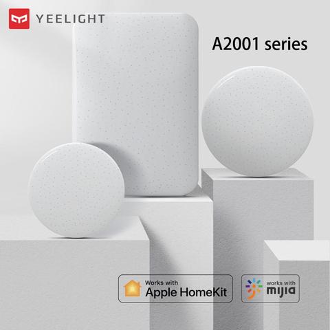 Yeelight ChuXin A2001 Series Smart Ceiling Light R900 C550 C450 Dimmable 95W/50W Remote APP Voice Control With Mijia HomeKit App ► Photo 1/6