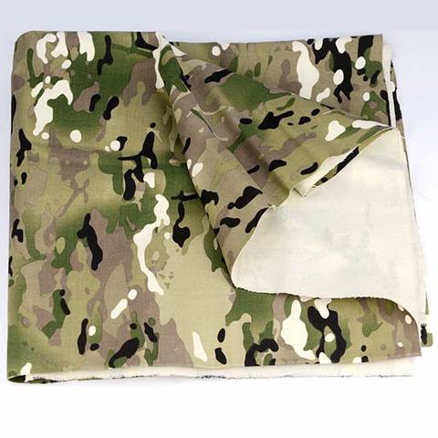 150cm Width CP Camouflage Fabric DIY Hunting Clothing Fabric Military Training Camo Cloth 100% Cotton ► Photo 1/5