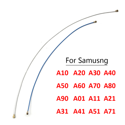 New Inner Wifi Antenna Signal Flex Cable Wire For Samsung Galaxy A10 A20 A30 A40 A50 A60 A70 A80 A90 A01 A11 A21 A31 A41 A51 A71 ► Photo 1/2