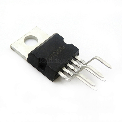 1pcs/lot UTC2030 UTC2030A audio amplifier new original TO-220 In Stock ► Photo 1/1