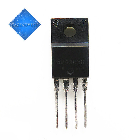 1pcs/lot KA5M0365R KA5M0365 5M0365R 5M365R TO-220F In Stock ► Photo 1/1