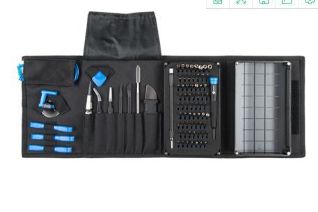 TOL-15255  iFixit Pro Tech Toolkit ► Photo 1/1