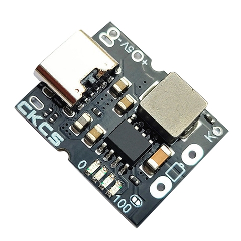 CKCS Type-C USB 5V 2A 1S Single String Lithium Battery Charge Discharge Module Charging Protection Board Boost Converter POWER ► Photo 1/6