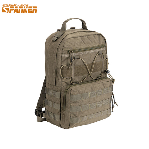 EXCELLENT ELITE SPANKER Outdoor Hunting Camping Hydration Backpack Molle Military Tactical Army Nylon Hiking Vest Hydration Bags ► Photo 1/6