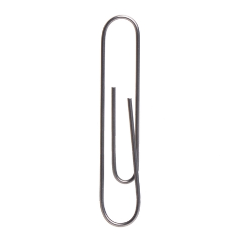 Self Bending Paperclip Nitinol Shape Memory Shift Magic Trick ► Photo 1/6