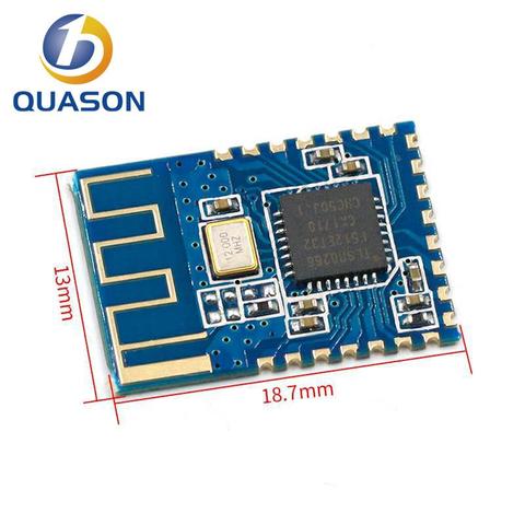 JDY-10 BLE Bluetooth 4.0 Uart Transparent Transmission Attachment Compatible with CC2541 Bluetooth Module ► Photo 1/5