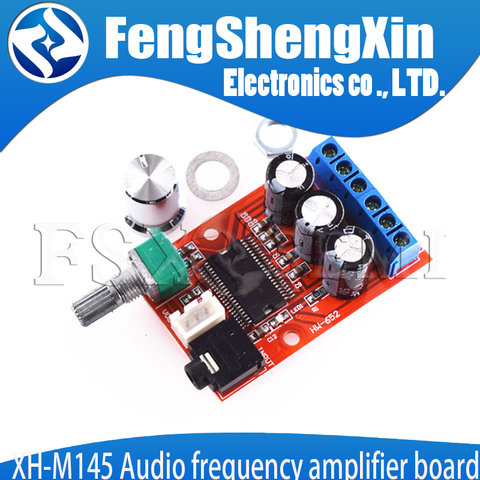 XH-M145  high resolution digital amplifier in class D audio amplifiers YAMAHA DC12V HD ► Photo 1/1