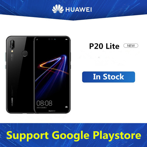 Buy Online International Version Huawei P Lite Mobile Phone Kirin 659 Android 8 0 5 85 2280x1080 4gb Ram 64gb Rom 24 0mp Fingerprint Nfc Alitools